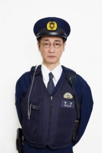 警官 / 佐渡島