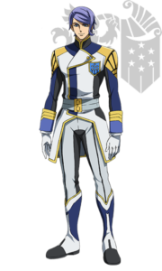 ガエリオ・ボードウィン