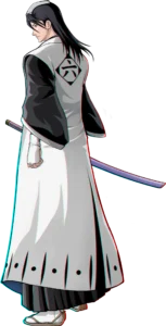朽木白哉