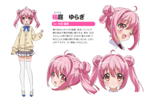 箱庭 ゆらぎ