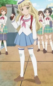 羽黒 露世理亜