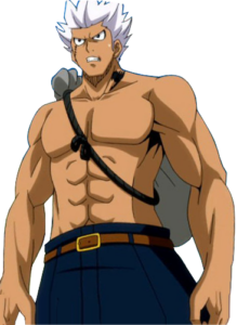 エルフマン・ストラウス