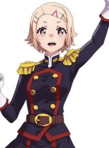 備前 銀奈