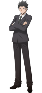 烏間 惟臣