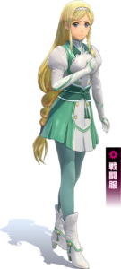 クラリッサ・スノーフレイク