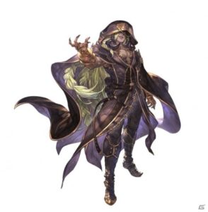 黒衣の男