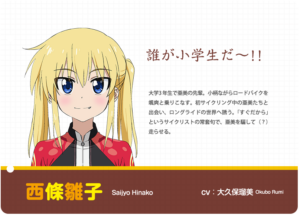 西條 雛子