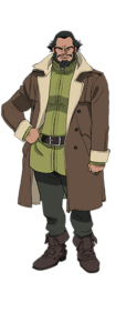 スベロア・ジンネマン