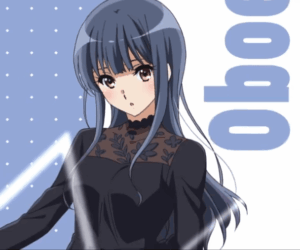 鎧塚 みぞれ