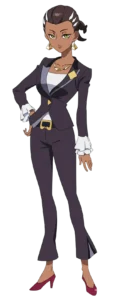 マルグリット・ヴァロウ