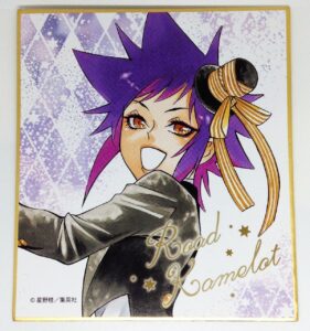 ロード・キャメロット