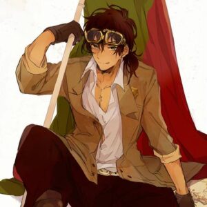 ポルトさん(ポルトガル)