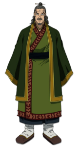 昌文君