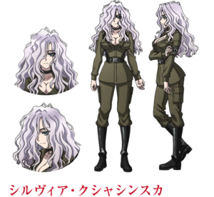 シルヴィア・クシャシンスカ