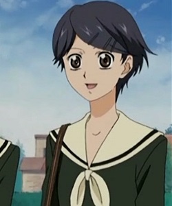 山口真美