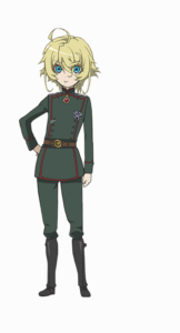 ターニャ・フォン・デグレチャフ
