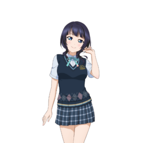 朝香 果林