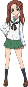 角谷 杏
