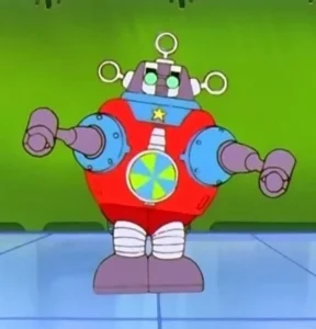 ヒネボット