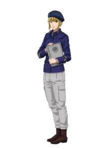 フレデリカ・グリーンヒル