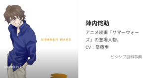 陣内侘助