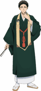痣木 宵丸