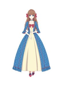 ジェニット.マグリタ/デイ.エルジェア.オベリア