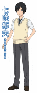 七咲 郁夫