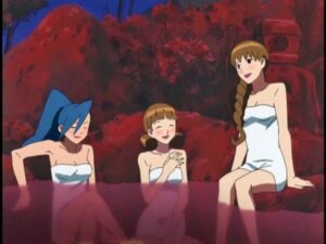 大園ゆりこ（アニメ版）