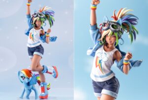 レインボーダッシュ（Rainbow Dash）
