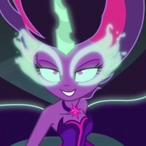 サイトワイ / ミッドナイトスパークル（Sci-Twi / Midnight Sparkle)