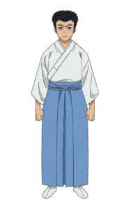 満次郎