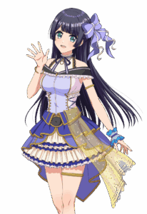 渡月 麗