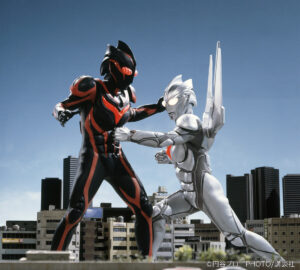 ウルトラマンネクサス/ノア