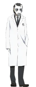 岸谷 森厳