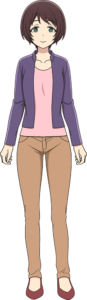 お姉ちゃん