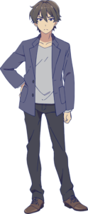 烏丸 悟浄
