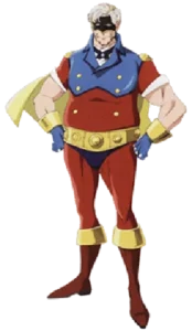 Mr.レジェンド