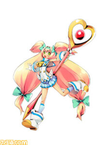 プラチナ=ザ=トリニティ(セナ)