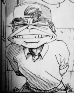 おじさん