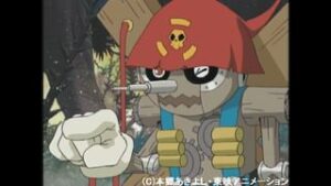 ピノッキモン