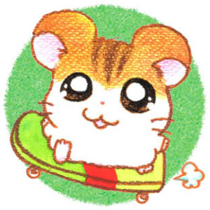 トラハムくん