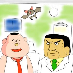 阿武隈ブヴァエモン博士