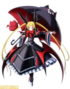 レイチェル=アルカード