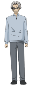 斉木 熊五郎