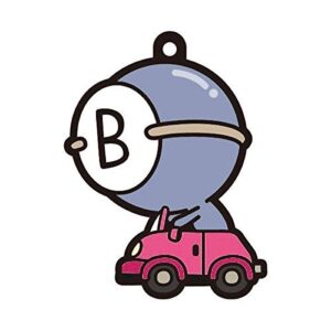 B型くん