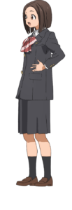 兎原 透子