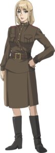ミシェイル・ホスマン