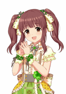 緒方 智絵里