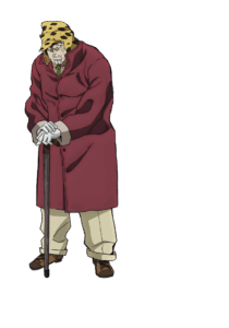 ジョセフ・ジョースター